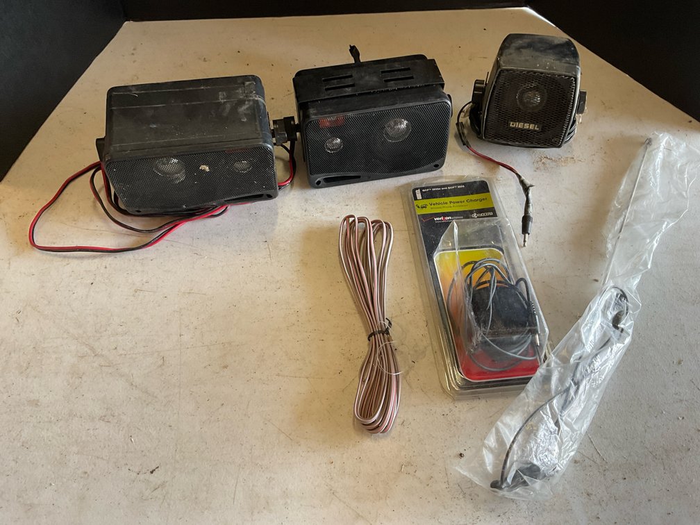 Audio Speakers & Assessories