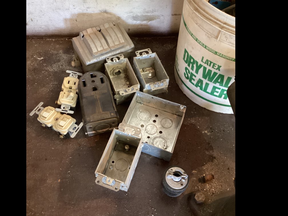 Electrical Supplies