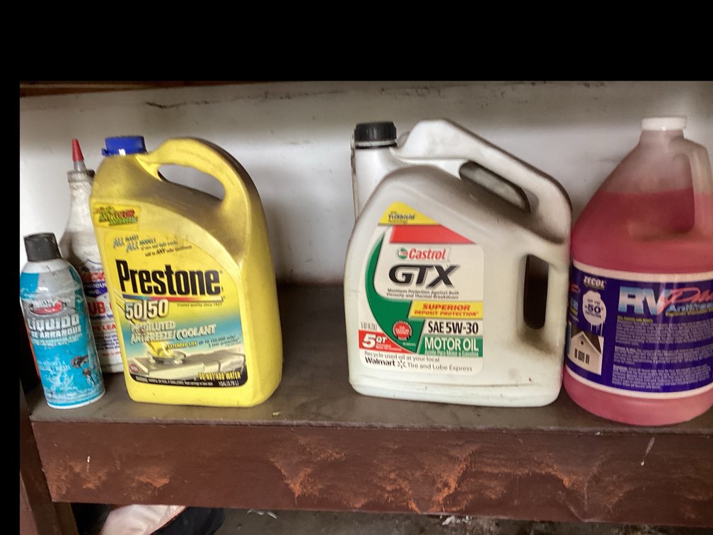 Automotive Fluids