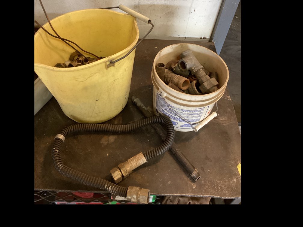 Gas Fittings