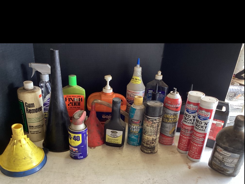 Automotive Fluids