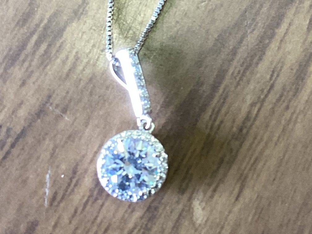 Sterling C2 Necklace