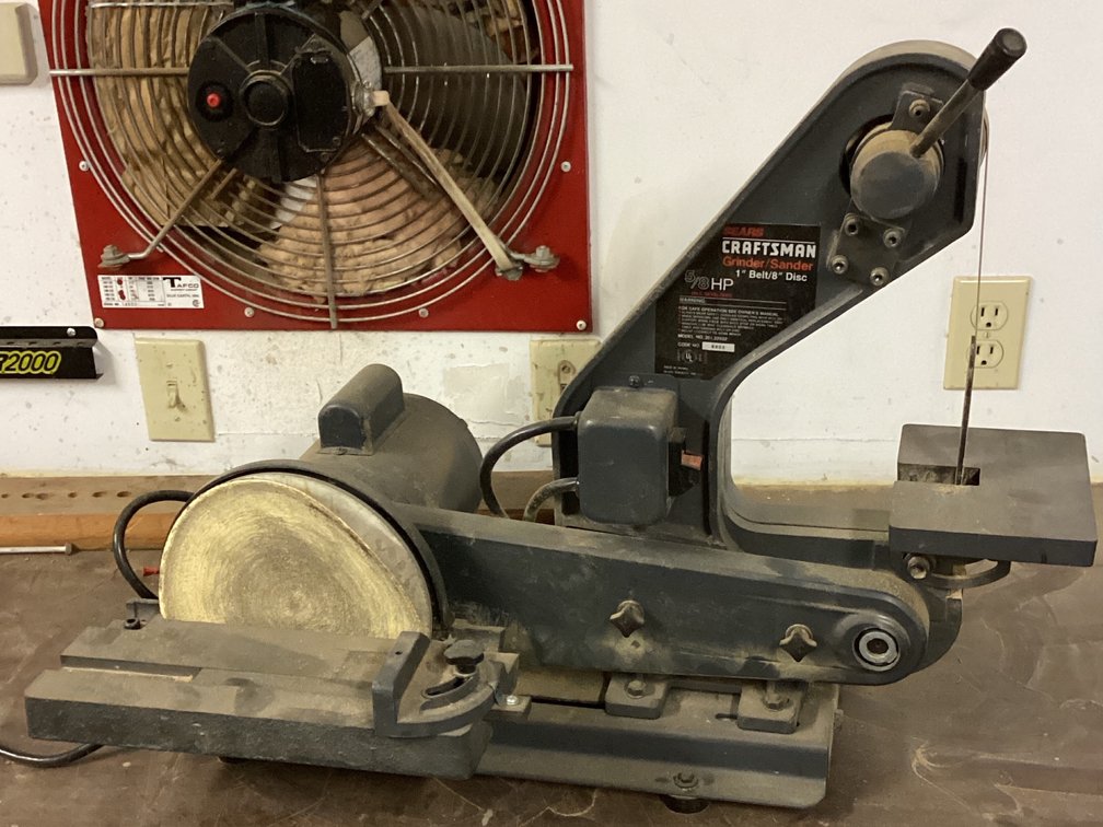 Sears Craftsman Grinder/Sander