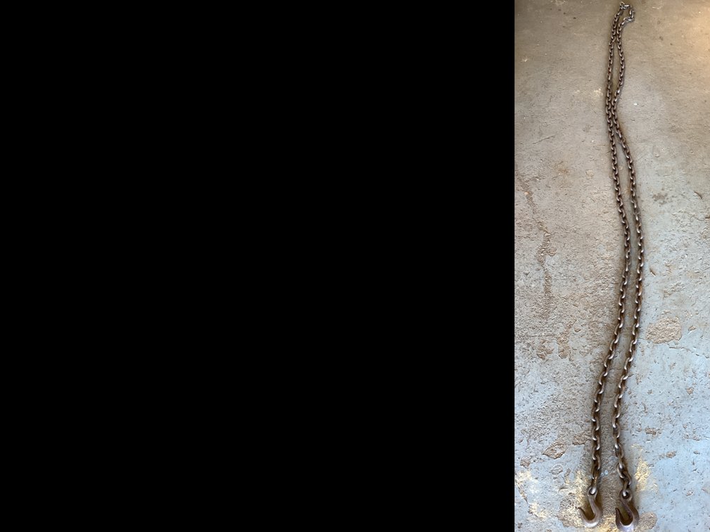Chain with Hooks