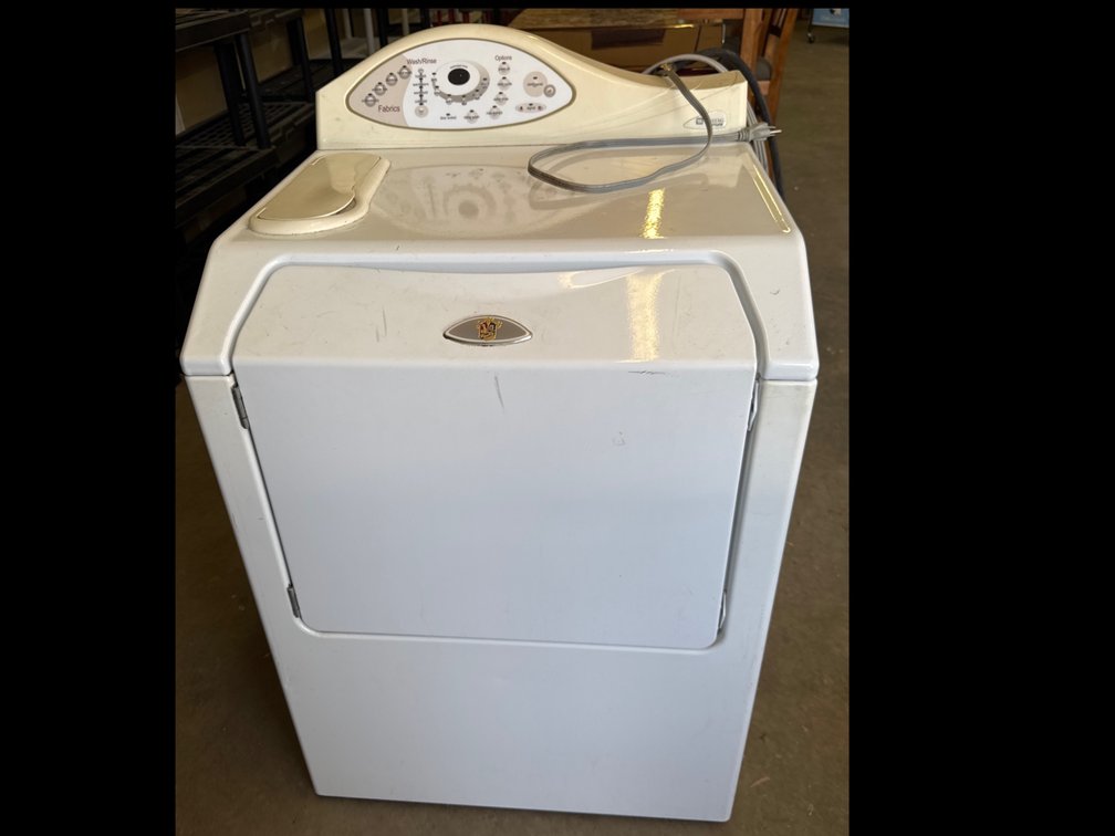 Maytag Neptune Washer