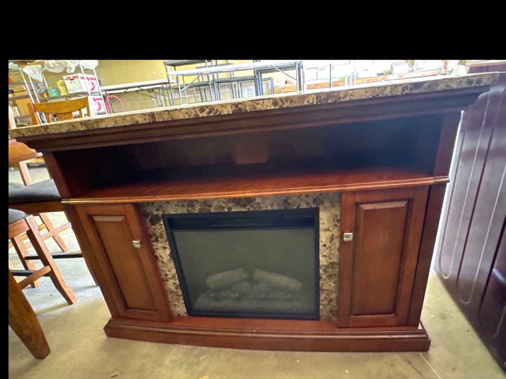Electric Fireplace