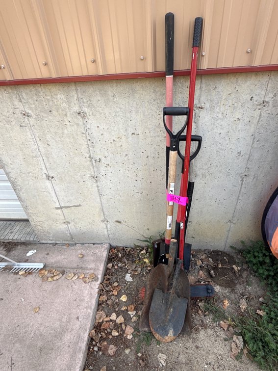 Yard/Garden Tools