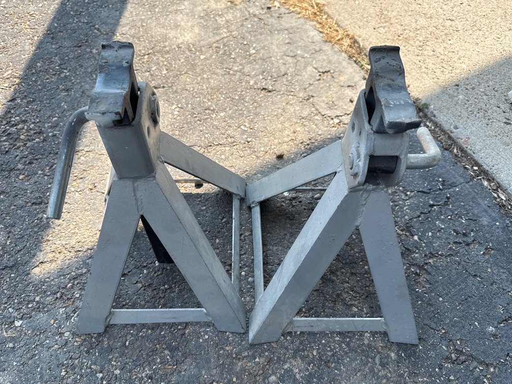 Heavy Duty Jack Stands