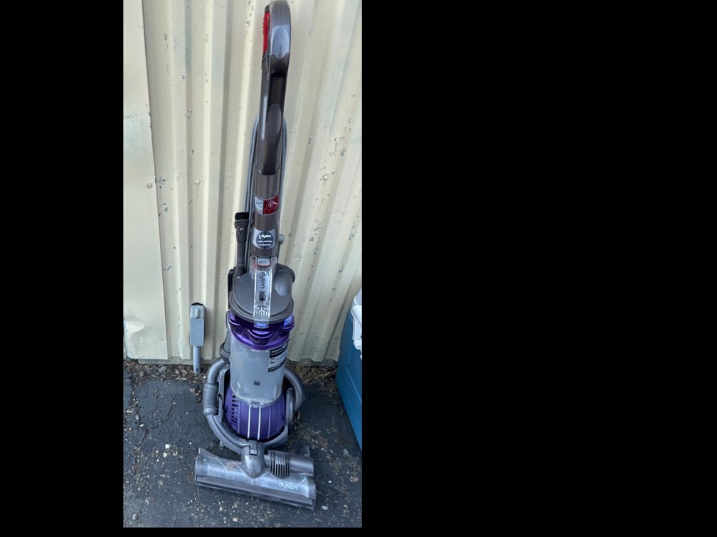 Dyson Ball 25 Vacuum