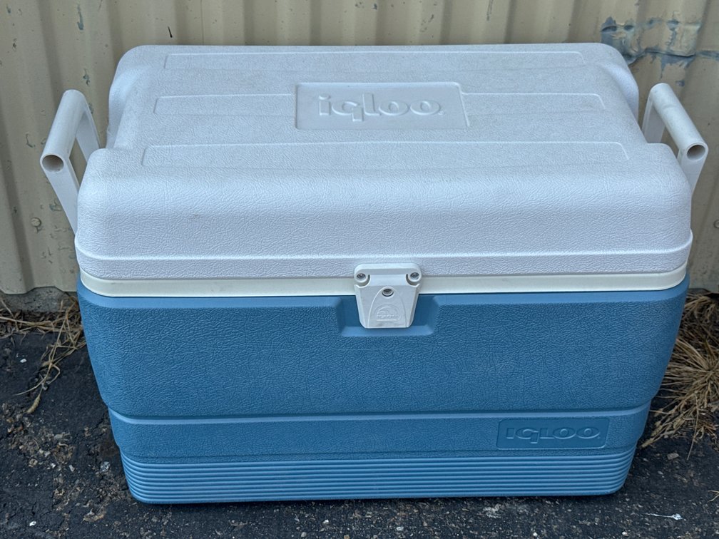 Igloo Cooler