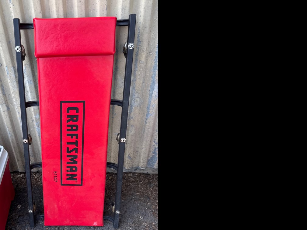 Craftsman Creeper