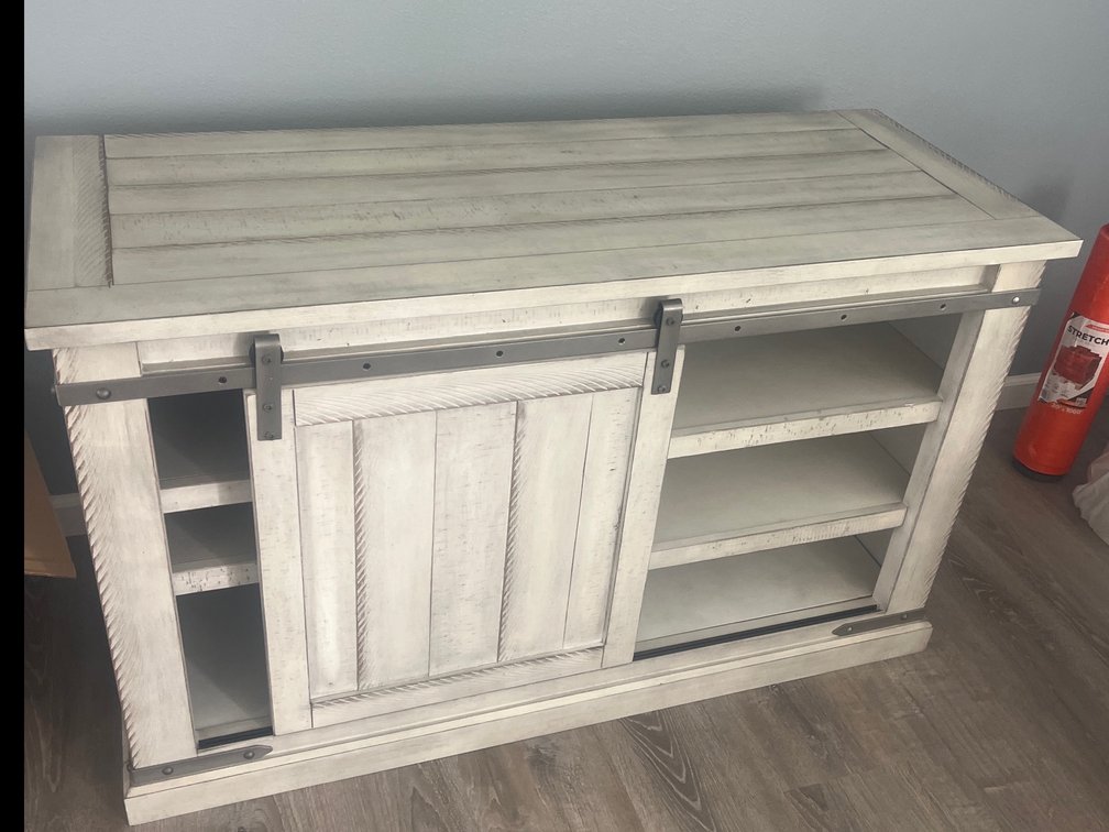 Entertainment Center TV Stand