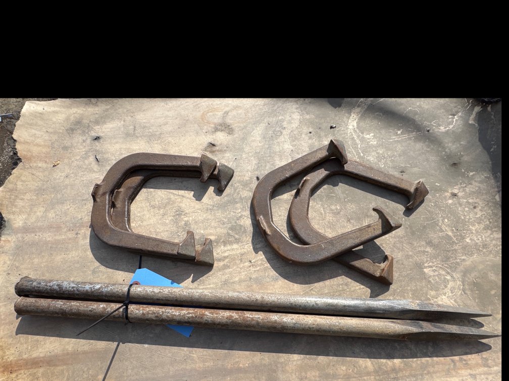 Horse Shoe Set
