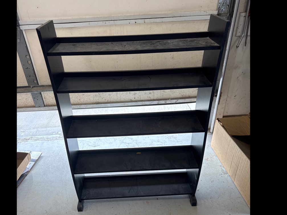 Pressed Wood Shelf