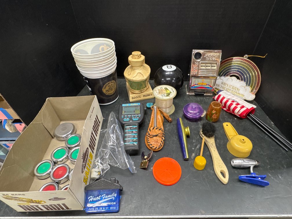 Assorted Items