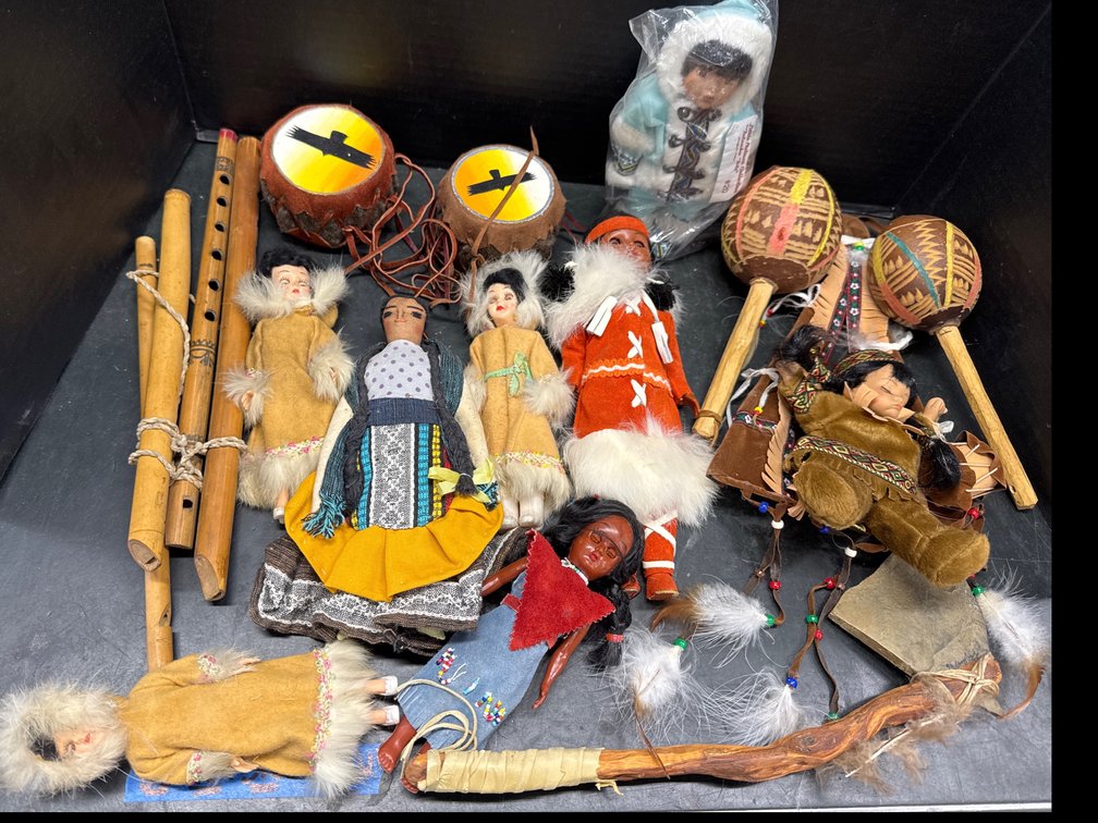 Native American Items