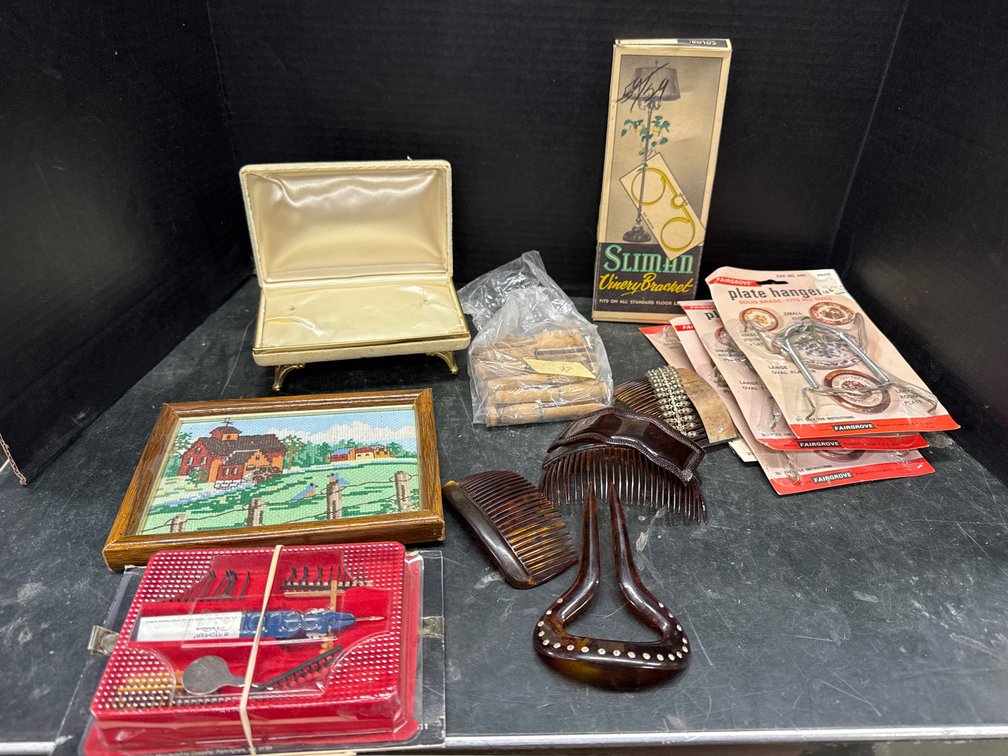 Assorted Items