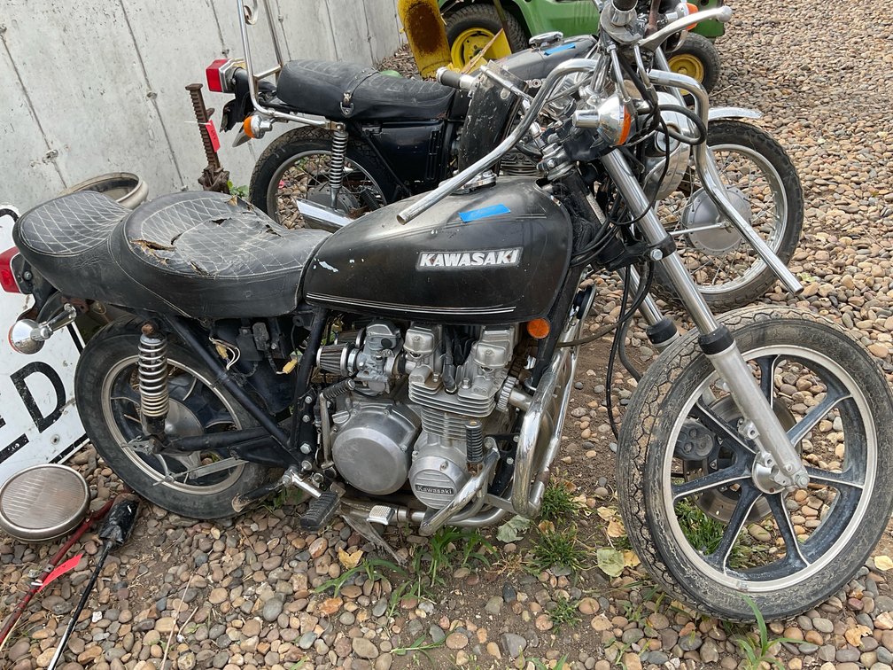 Kawasaki Motorcycle