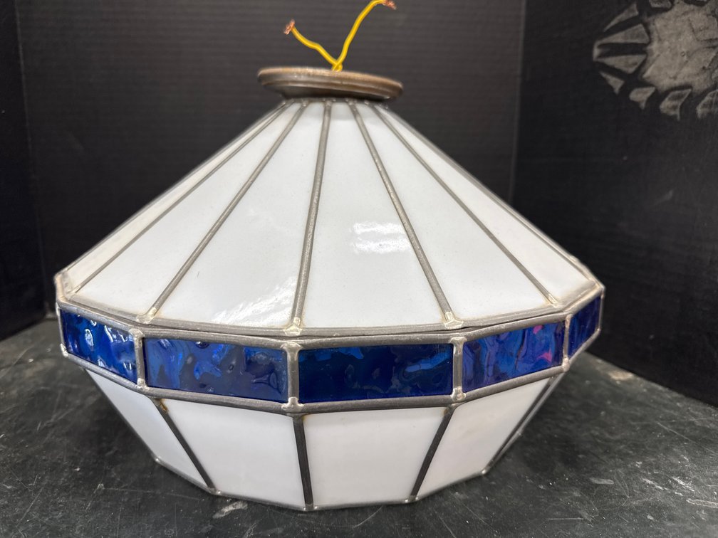 Tiffany Style Ceiling Light