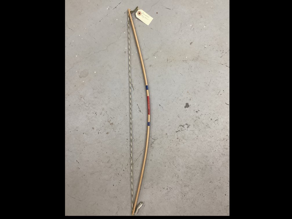 Vintage Toy Bow