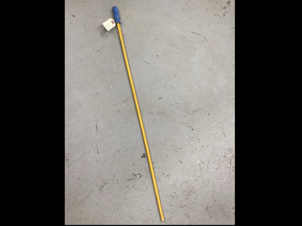 Vintage Toy Push Stick