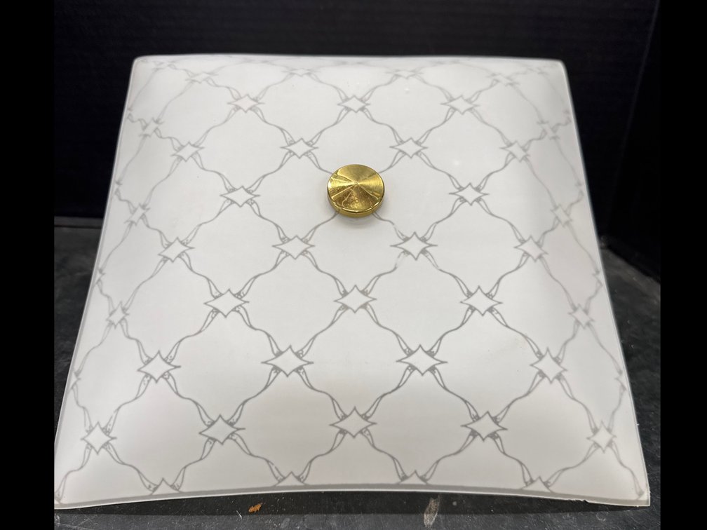 Light Fixture Glass Light Shade