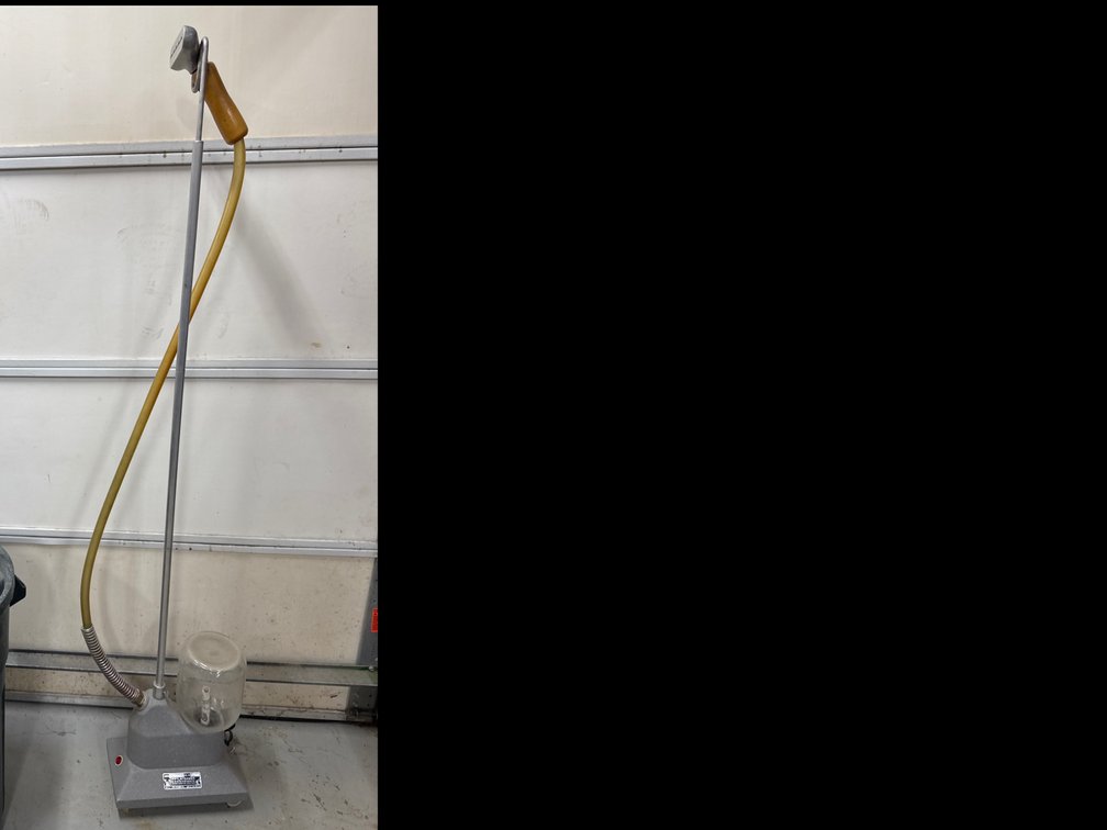 Jiffy Steamer