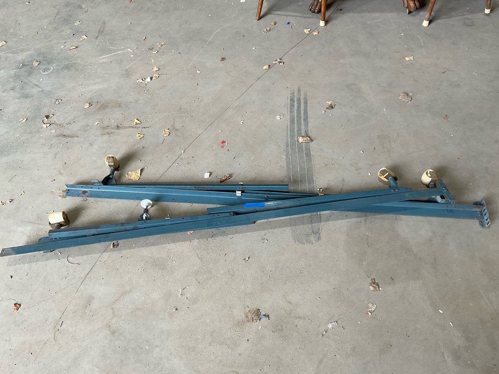 Metal Bed Frame