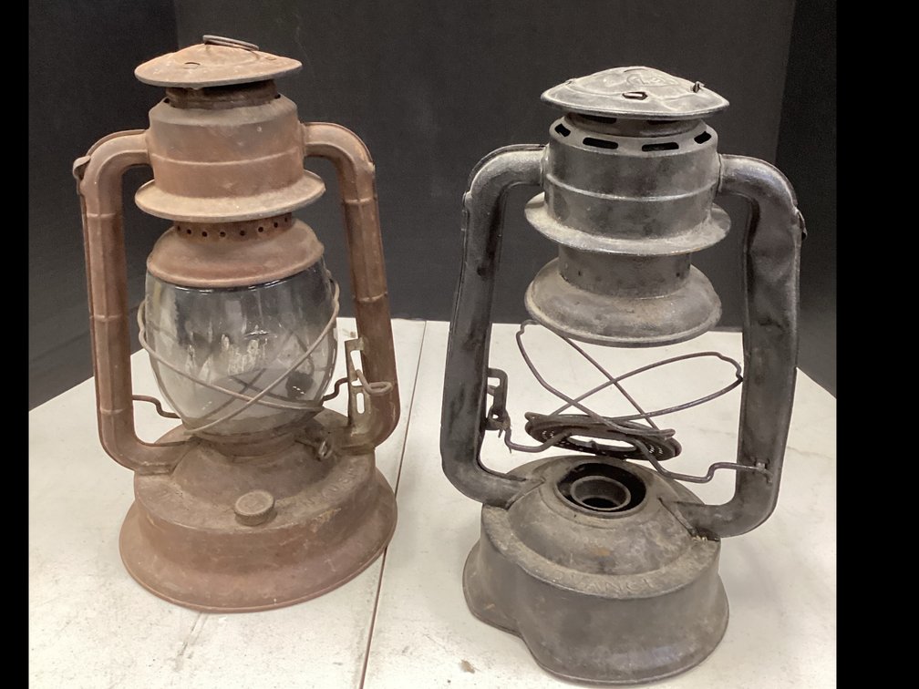 Dietz D-Lite  No2 Kerosene Lantern