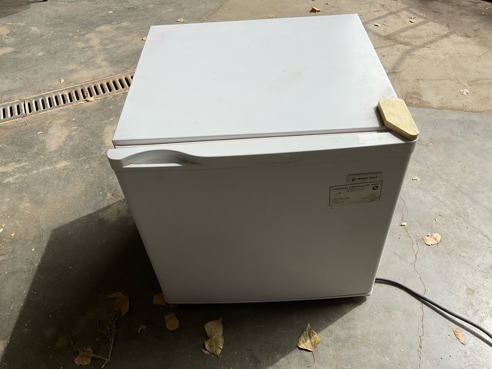 Magic Chef Dorm Fridge
