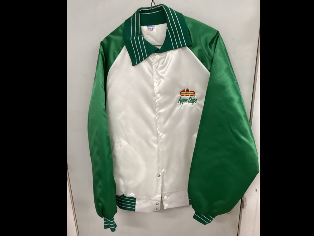 Apple Chips Nyon Jacket