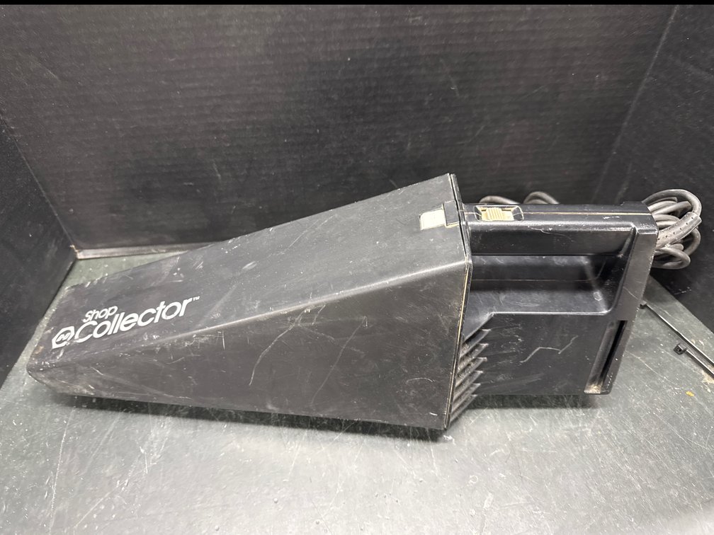 Shop Collector Handheld Vacuum