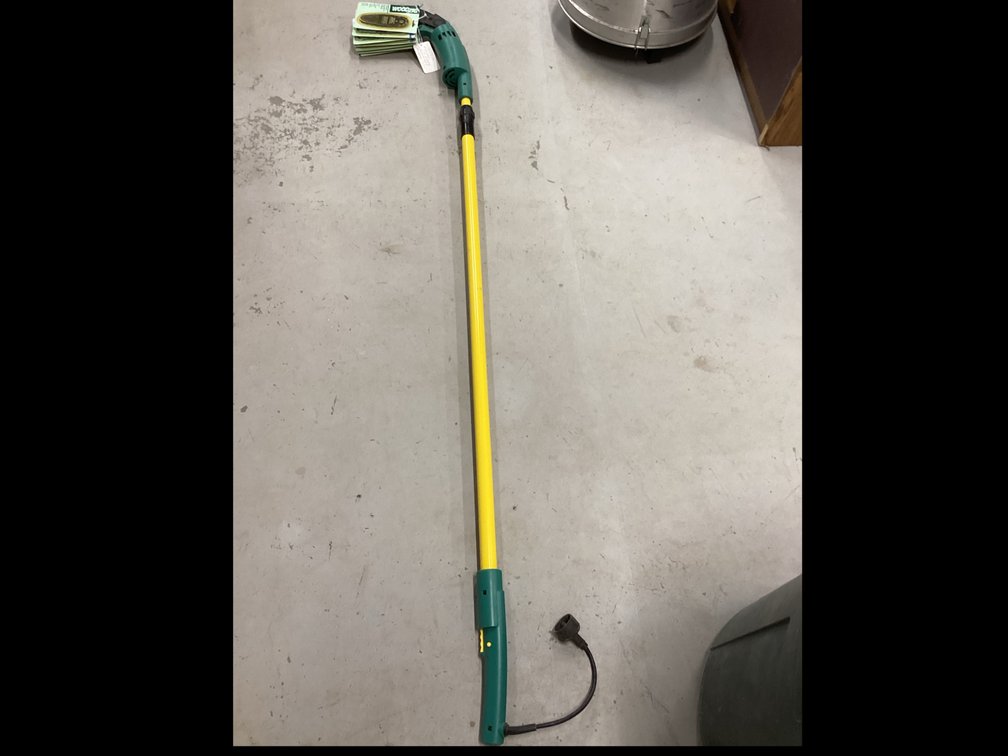 Woodzig Branch Trimer Extendable With Extra Chain
