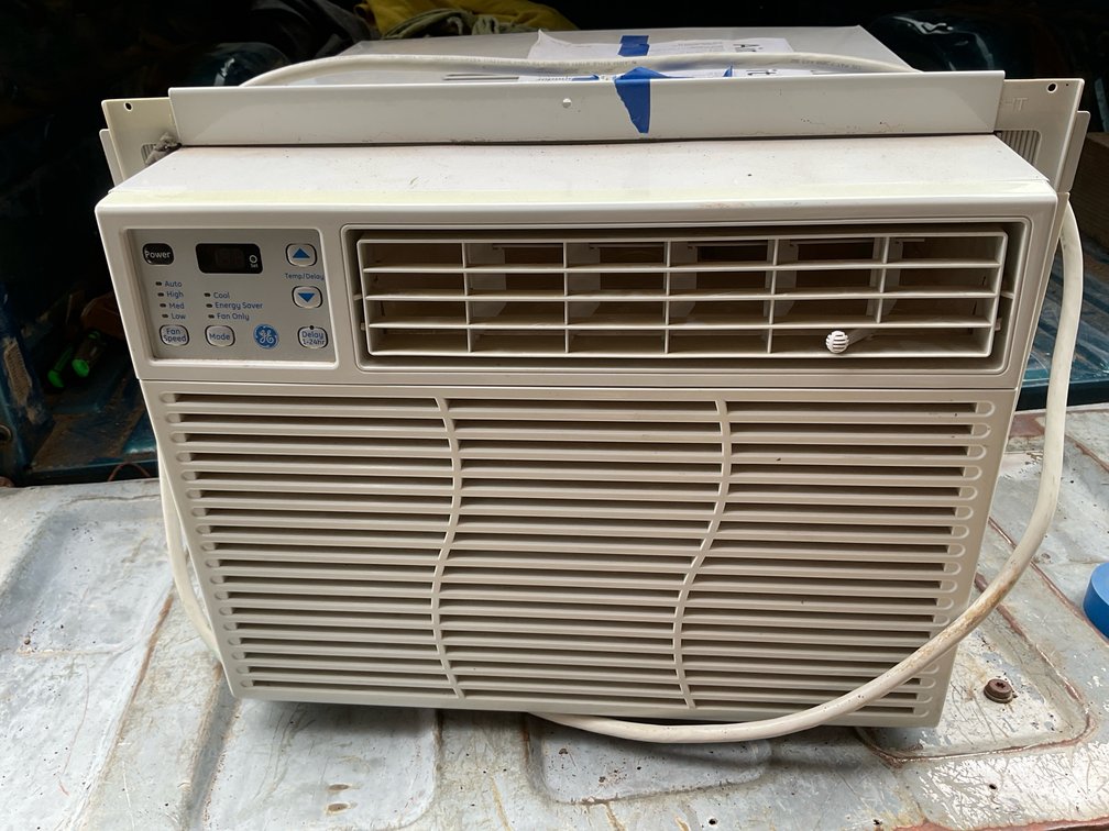 GE 10150btu Window Air Conditioner