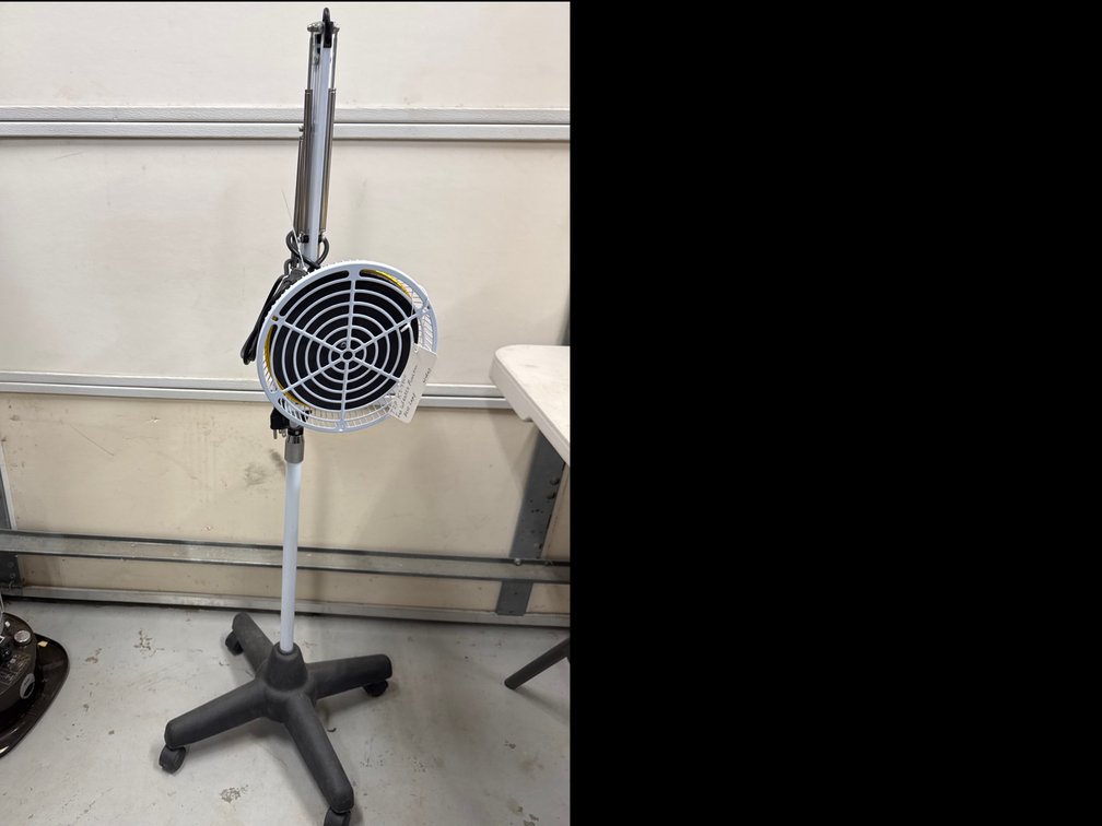 TDP KS-9800 Far Infrared Mineral Heat Lamp
