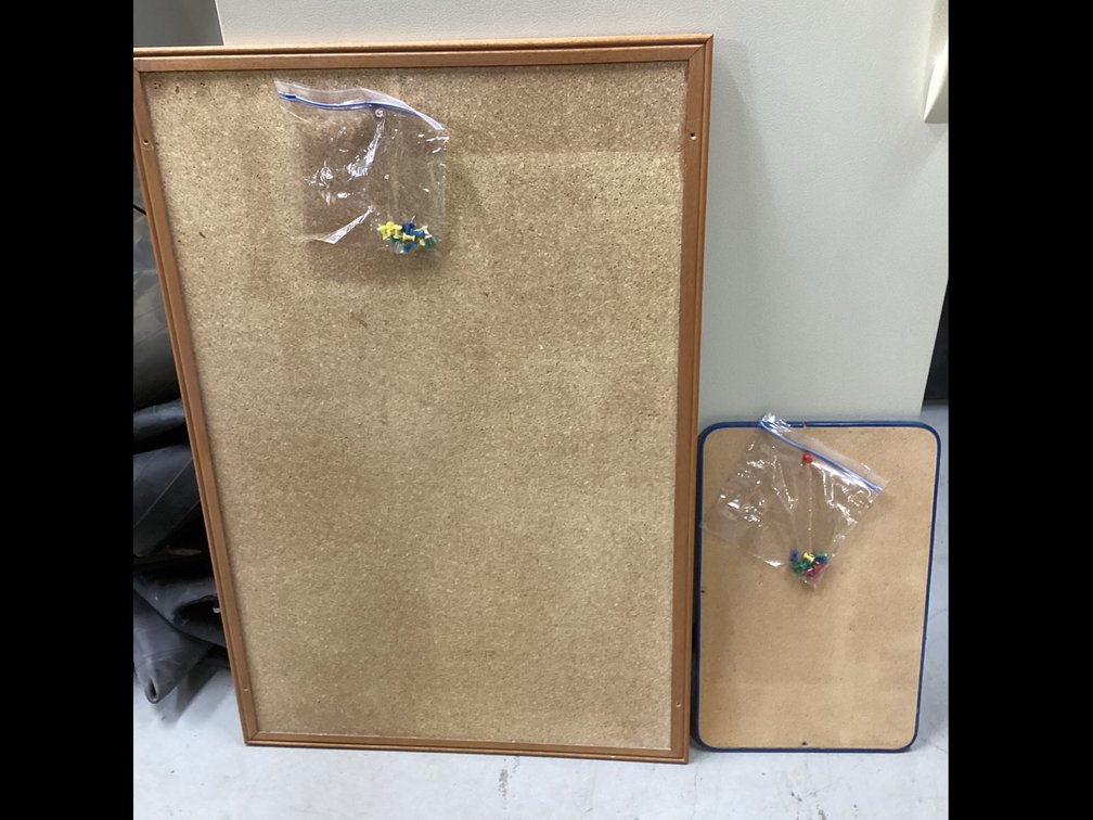 Cork Boards