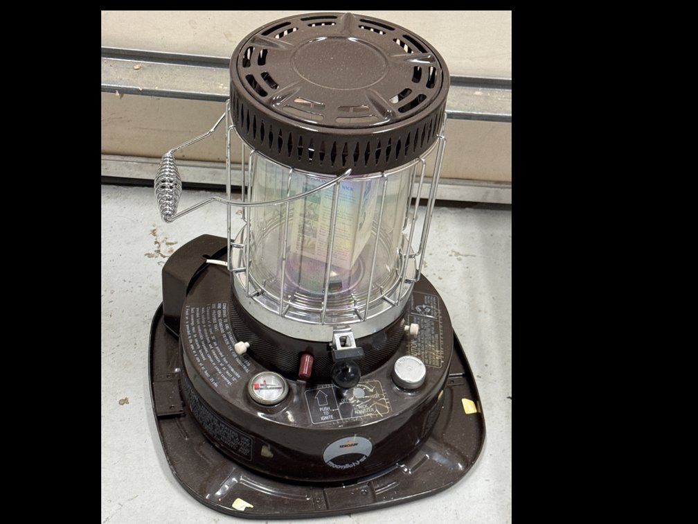 Moonlighter Kerosun Heater