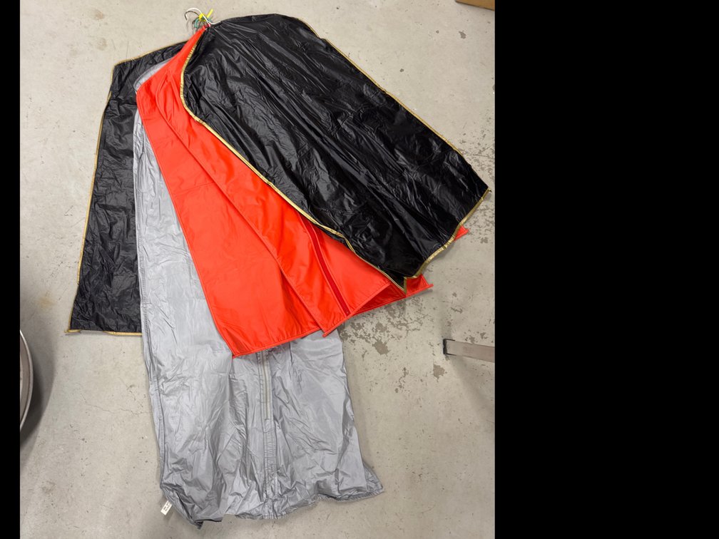 Garment Bags