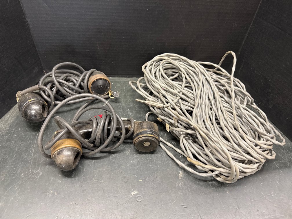 U.S. Military Telephone Handset
