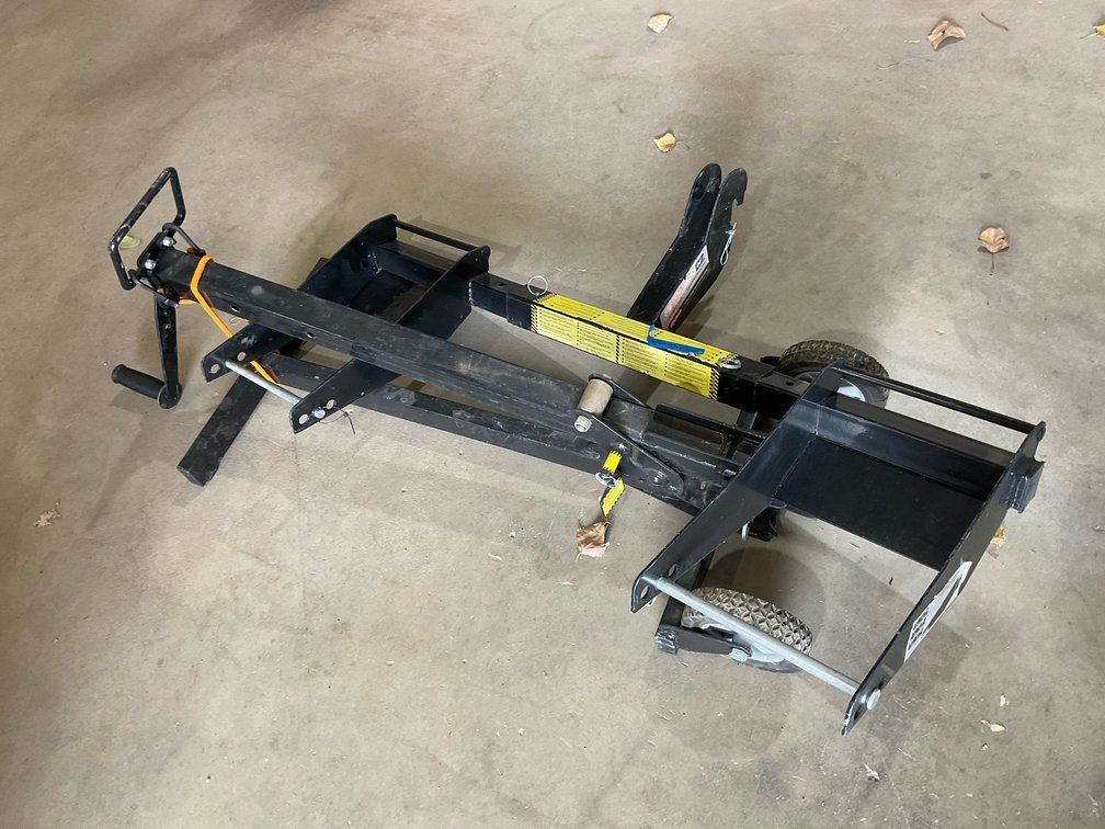 MoJack EZ Lawn Mower Jack