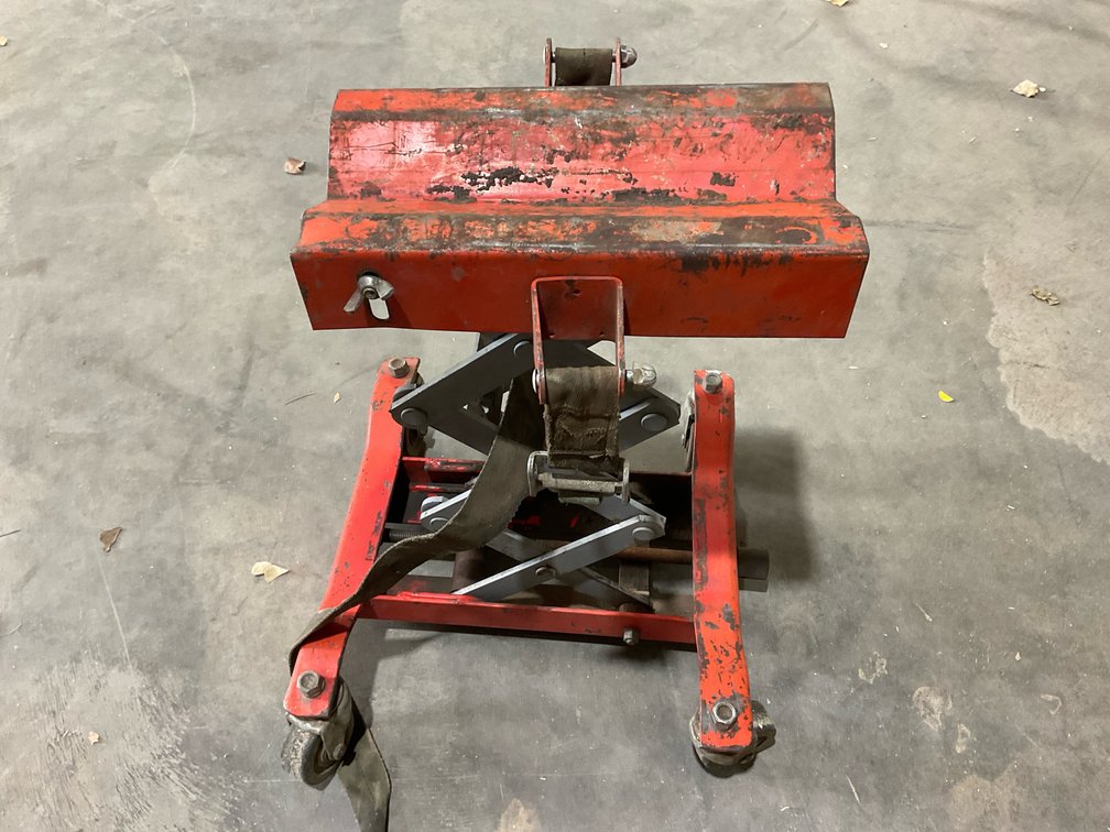 Transmission Jack