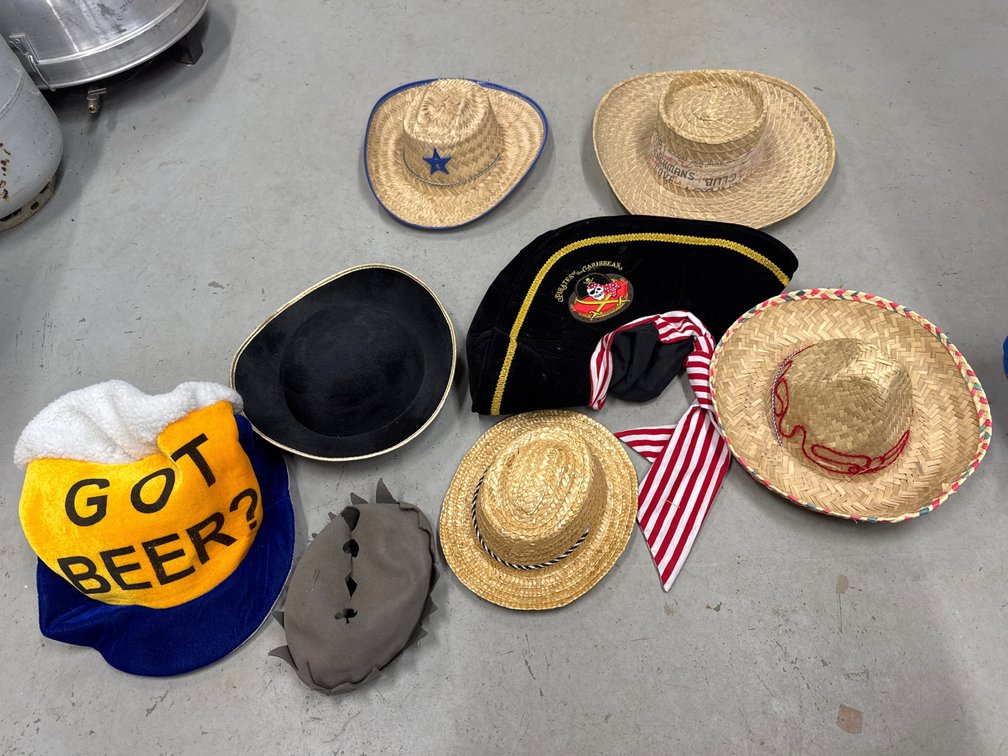 Kids/Adult Hats