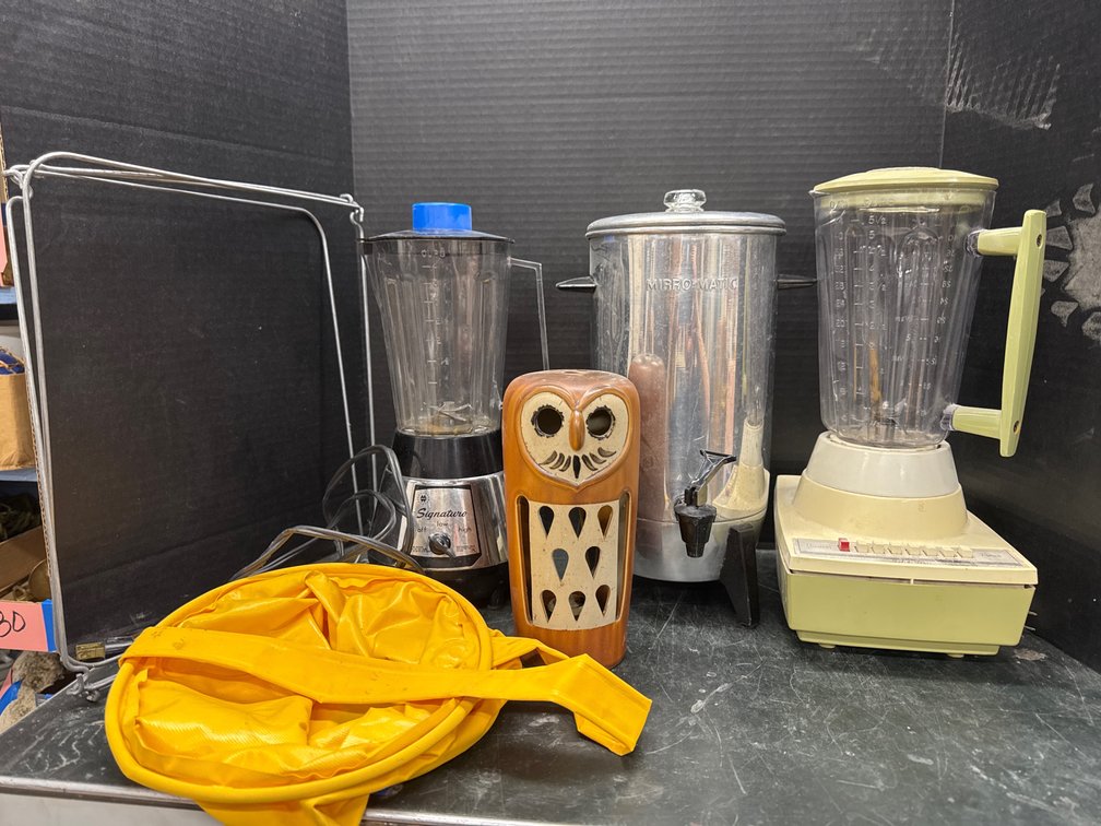 Kitchen Items