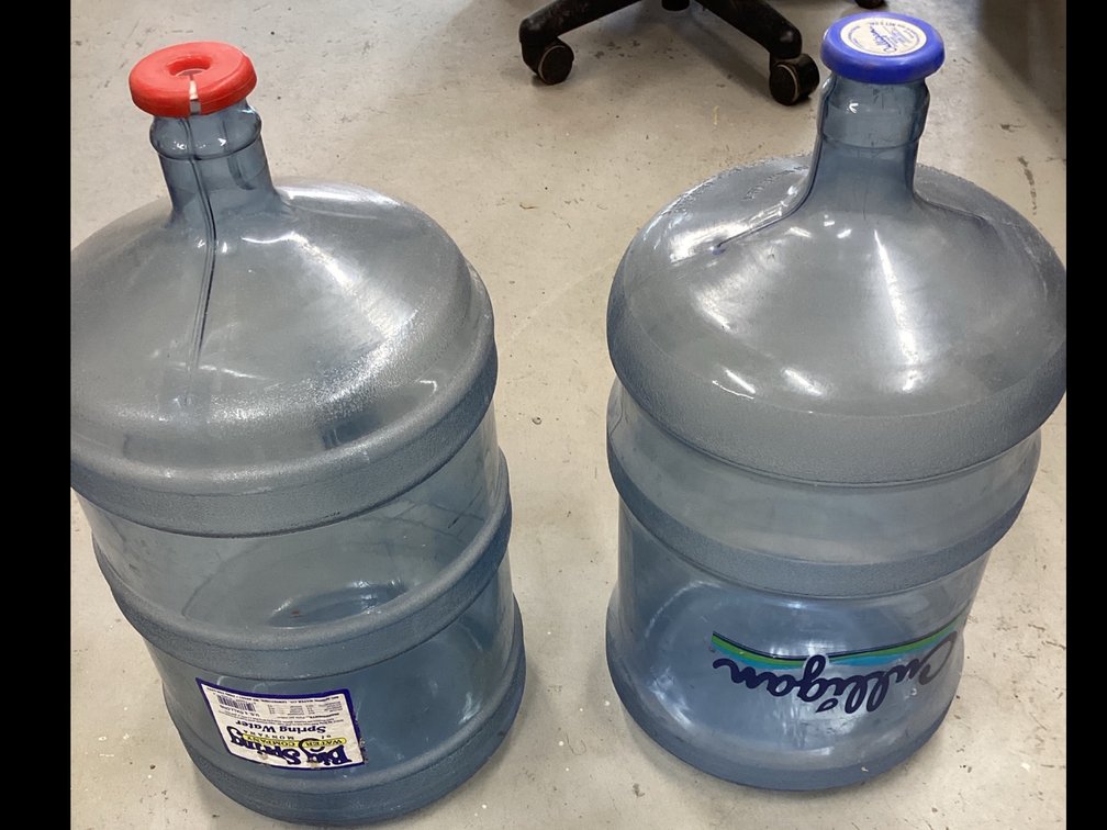 5 Gallon Jugs - Big Spring / Culligan
