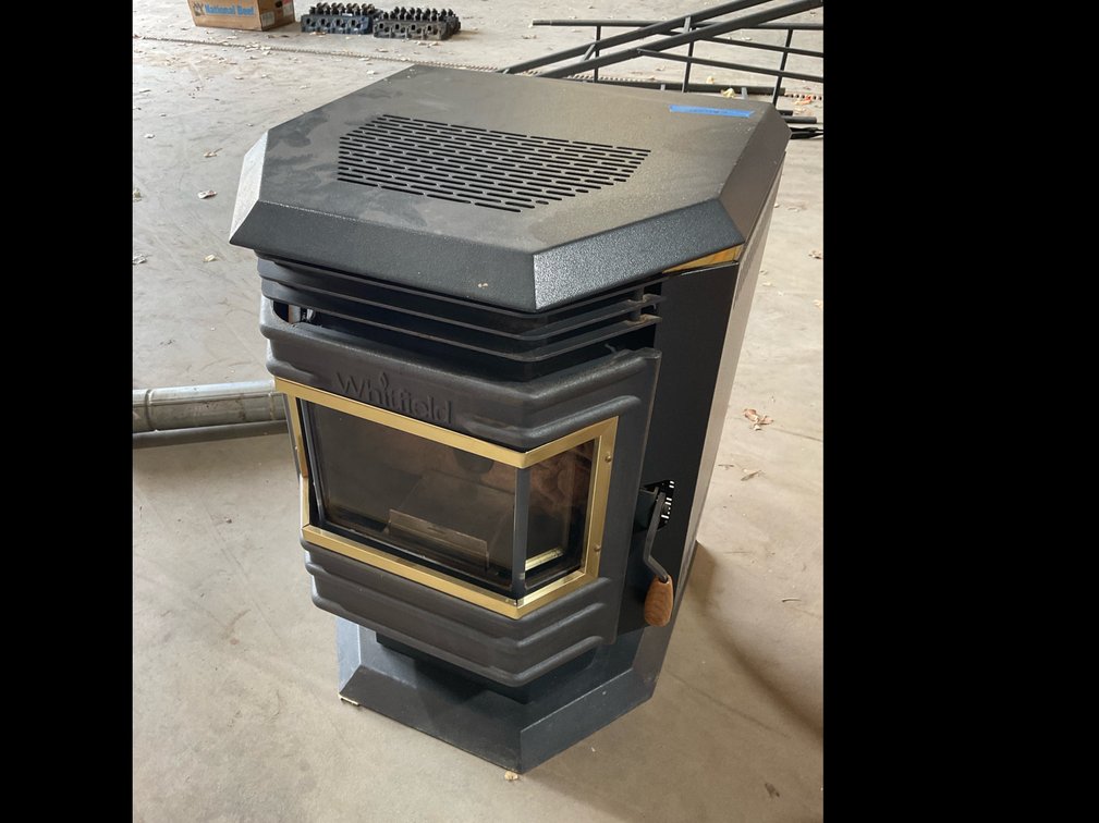 Whitfield Pellet Stove