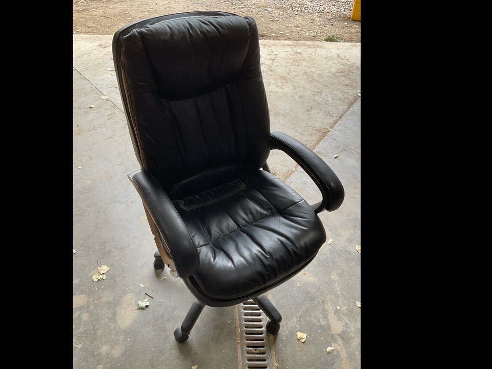 Leather Office Chair