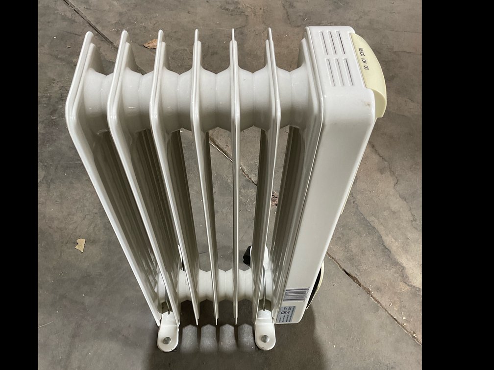 Home Essentials Electric Heater