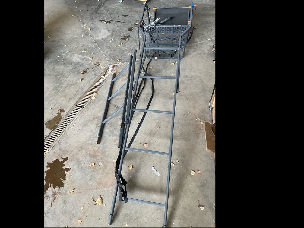 7’ Tree Stand
