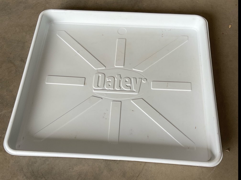 Oatey Washing Machine Drain Pan