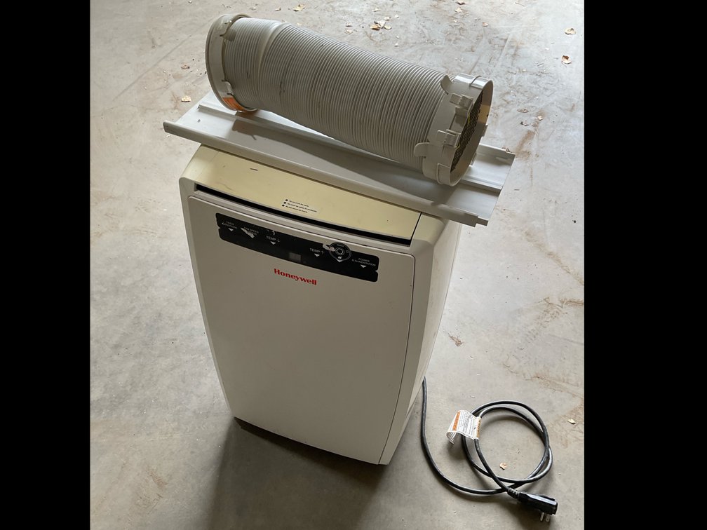 Honeywell 10,000btu Portable Air Conditioner